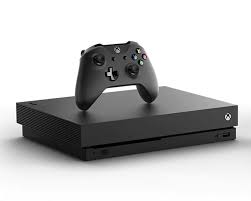 image de xbox One X