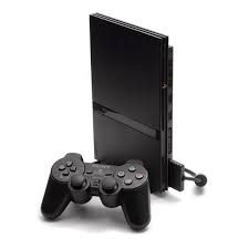 image de ps2 slim